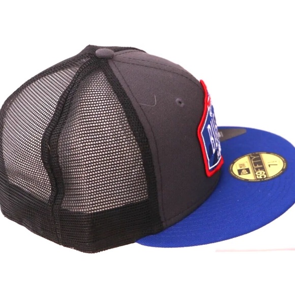 *NWT* 2021 Buffalo Bills New Era NFL Draft Trucker 39THIRTY Flex Hat - Picture 2 of 6